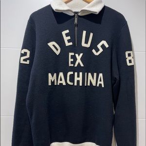 Deuce Machina sweater